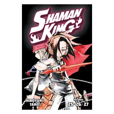 "Shaman King Omnibus 9 (Vol. 25-27)" - "" ("Takei Hiroyuki")