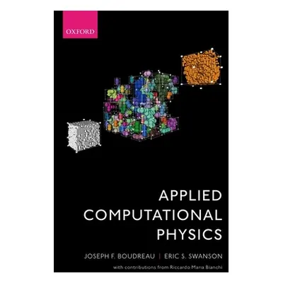 "Applied Computational Physics" - "" ("Boudreau Joseph F.")