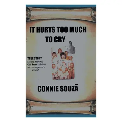 "It Hurts Too Much To Cry" - "" ("Souz Connie")