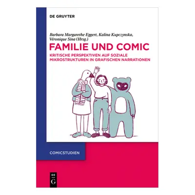 "Familie und Comic" - "" ("Eggert Barbara Margarethe")