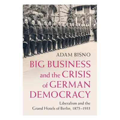 "Big Business and the Crisis of German Democracy: Liberalism and the Grand Hotels of Berlin, 187