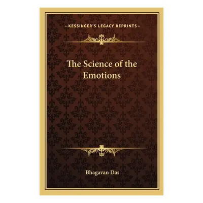 "The Science of the Emotions" - "" ("Das Bhagavan")