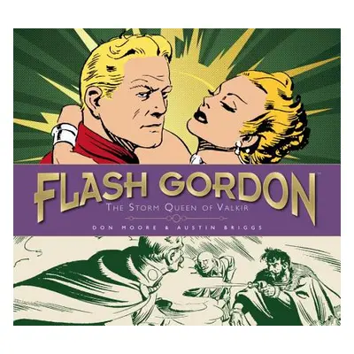 "Flash Gordon: The Storm Queen of Valkir" - "" ("Moore Don")