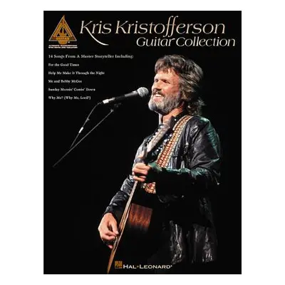 "Kris Kristofferson Guitar Collection" - "" ("Kristofferson Kris")