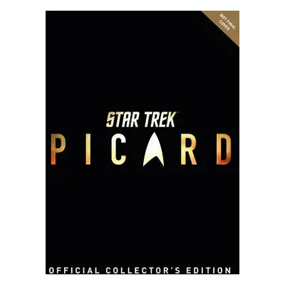 "Star Trek Picard: The Official Collector's Edition Book" - "" ("Titan")