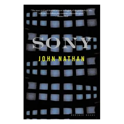 "Sony" - "" ("Nathan John")