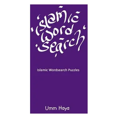 "Islamic Wordsearch Puzzles" - "" ("Haya Umm")