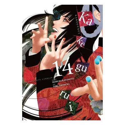 "Kakegurui - Compulsive Gambler -, Vol. 14" - "" ("Kawamoto Homura")