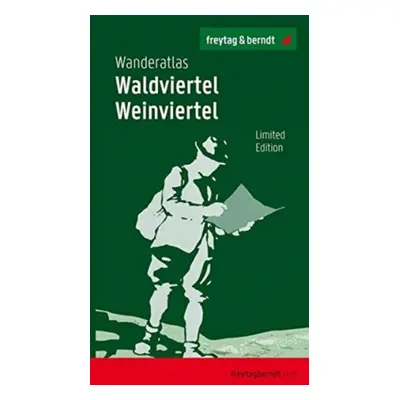 "Waldviertel - Weinviertel Wanderatlas" - "" ("")