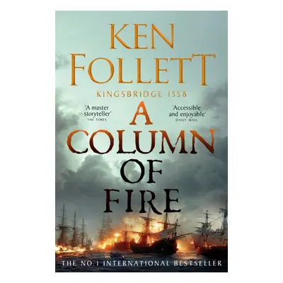 Column of Fire (Follett Ken)