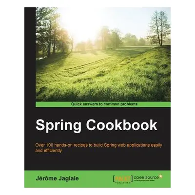 "Spring Cookbook" - "" ("Jaglale Jrme")