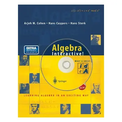 "Algebra Interactive!: Learning Algebra in an Exciting Way [With CDROM and CD]" - "" ("Cohen Arj