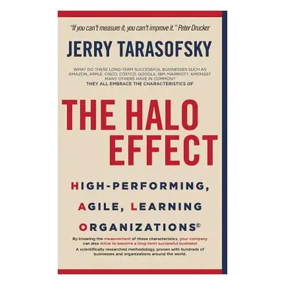 "The HALO Effect: High-performing, Agile, Learning Organizations" - "" ("Chung Doris L.")