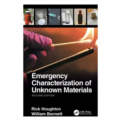 "Emergency Characterization of Unknown Materials" - "" ("Houghton Rick")