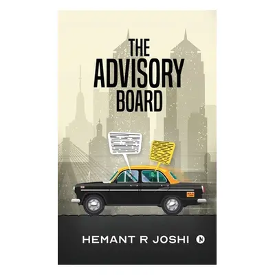 "The Advisory Board" - "" ("Hemant R. Joshi")