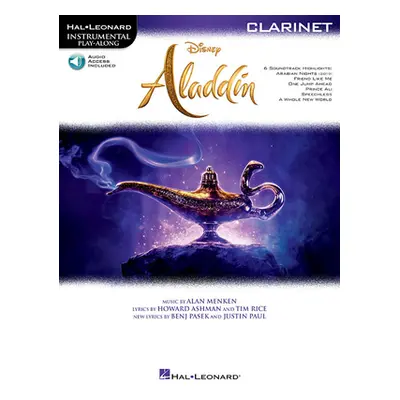 "Aladdin: Instrumental Play-Along Series for Clarinet" - "" ("Menken Alan")