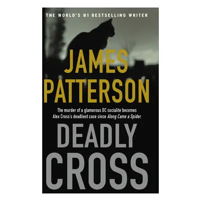 "Deadly Cross" - "" ("Patterson James")