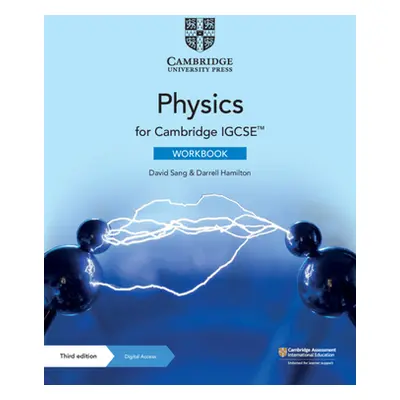 "Cambridge Igcse(tm) Physics Workbook with Digital Access (2 Years) [With eBook]" - "" ("Sang Da