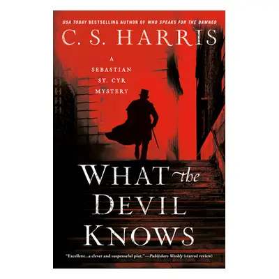 "What the Devil Knows" - "" ("Harris C. S.")