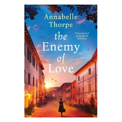 "Enemy of Love" - "" ("Annabelle Thorpe Thorpe")