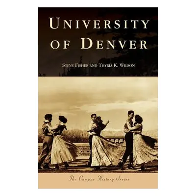 "University of Denver" - "" ("Fisher Steve")