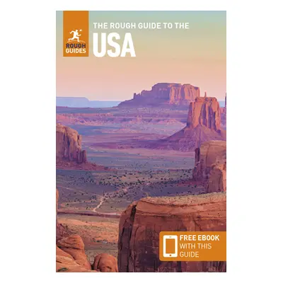 "The Rough Guide to the Usa: Travel Guide with Free eBook" - "" ("Guides Rough")