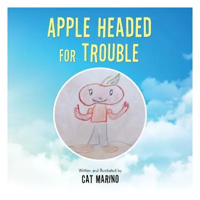 "Apple Headed for Trouble" - "" ("Marino Cat")