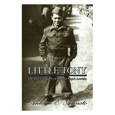 "Little Tony" - "" ("Accristo Antoine E.")