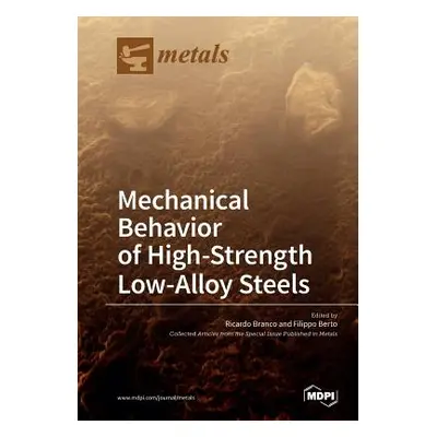 "Mechanical Behavior of High-Strength Low-Alloy Steels" - "" ("Branco Ricardo")