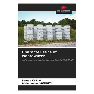 "Characteristics of wastewater" - "" ("Karim Samah")