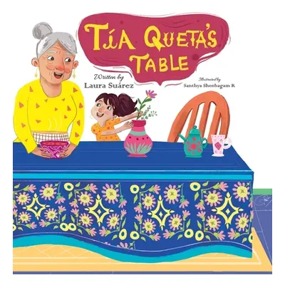 "Ta Queta's Table" - "" ("Surez Laura")