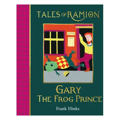 "Gary the Frog Prince" - "" ("Hinks Frank")