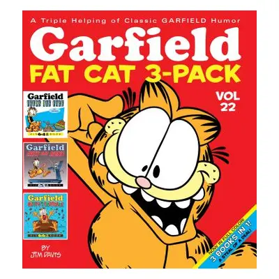 Garfield Fat Cat 3-Pack #22 (Davis Jim)