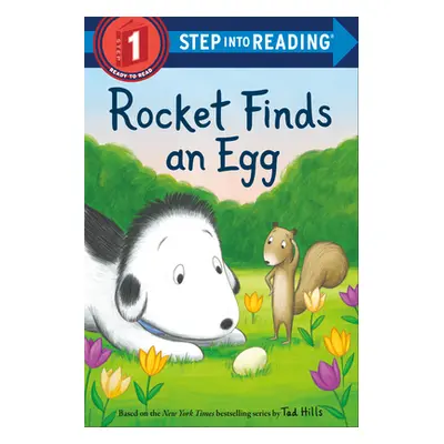 "Rocket Finds an Egg" - "" ("Hills Tad")