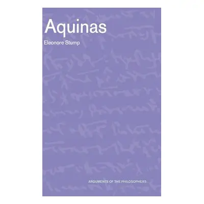 "Aquinas" - "" ("Stump Eleonore")