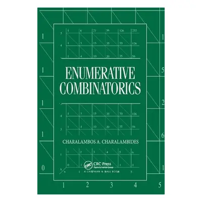 "Enumerative Combinatorics" - "" ("Charalambides Charalambos A.")