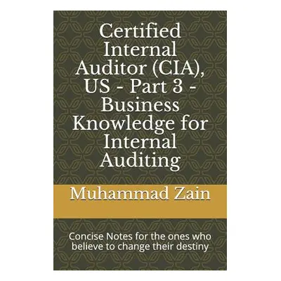 "Certified Internal Auditor