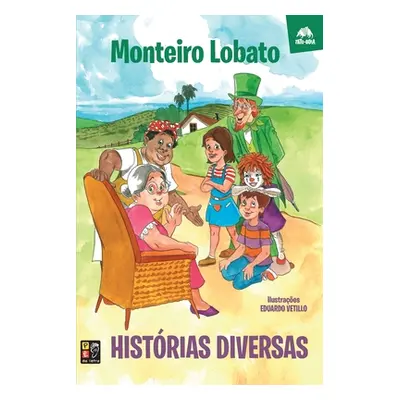 Histrias diversas (Lobato Monteiro)