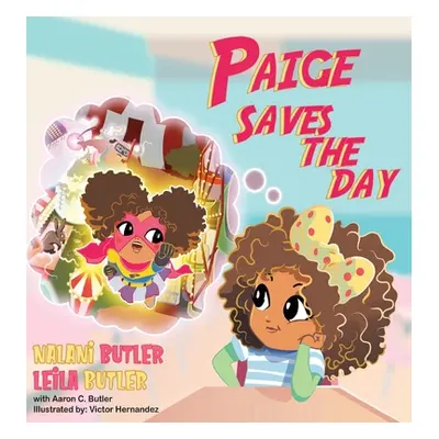 "Paige Saves the Day" - "" ("Butler Nalani")