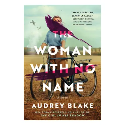 "The Woman with No Name" - "" ("Blake Audrey")