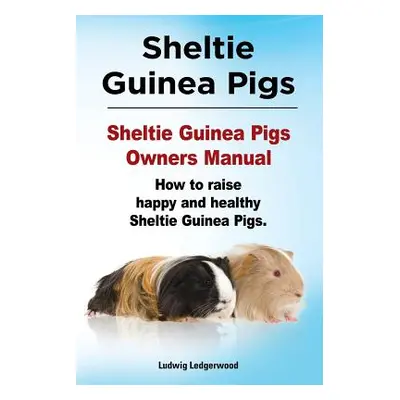 "Sheltie Guinea Pigs. Sheltie Guinea Pigs Owners Manual. How to raise happy and healthy Sheltie 