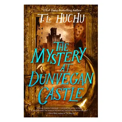 "The Mystery at Dunvegan Castle" - "" ("Huchu T. L.")