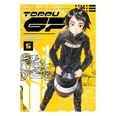 "Toppu GP 5" - "" ("Fujishima Kosuke")