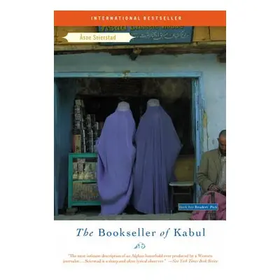 "The Bookseller of Kabul" - "" ("Seierstad sne")