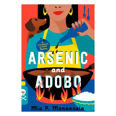 "Arsenic and Adobo" - "" ("Manansala Mia P.")