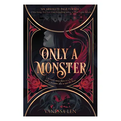 "Only a Monster" - "" ("Len Vanessa")