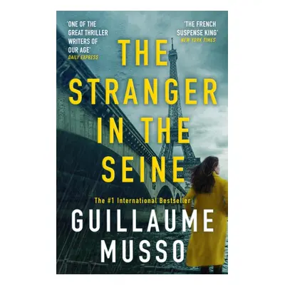 "Stranger in the Seine" - "" ("Musso Guillaume")