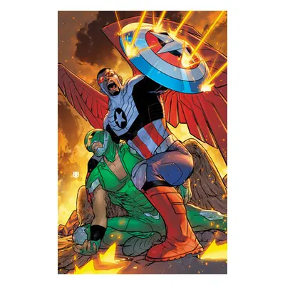 "Captain America: Symbol of Truth Vol. 2 - Pax Mohannda" - "" ("Onyebuchi Tochi")