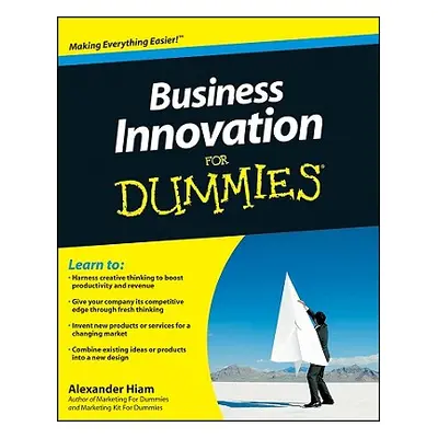 "Business Innovation FD" - "" ("Hiam Alexander")