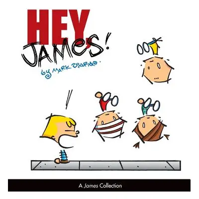 "Hey, James!: A James Collection" - "" ("Tonra Mark")